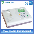 Portable Three Channel Digital Medical ECG Machine